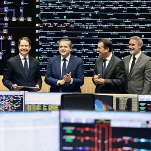 automated metro trains