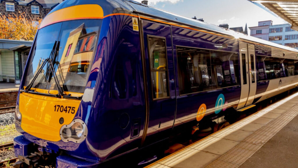 Northern Rail Northern Rail