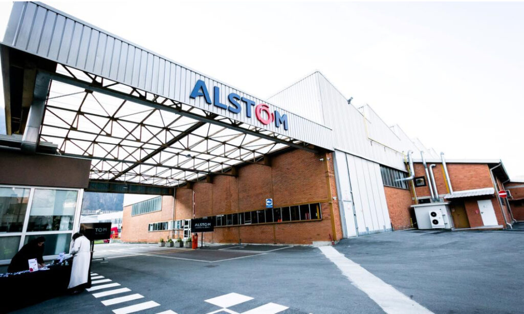 Alstom