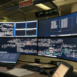 Alstom unveils new signalling system