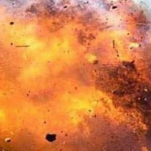 The Quetta Railway Station blast