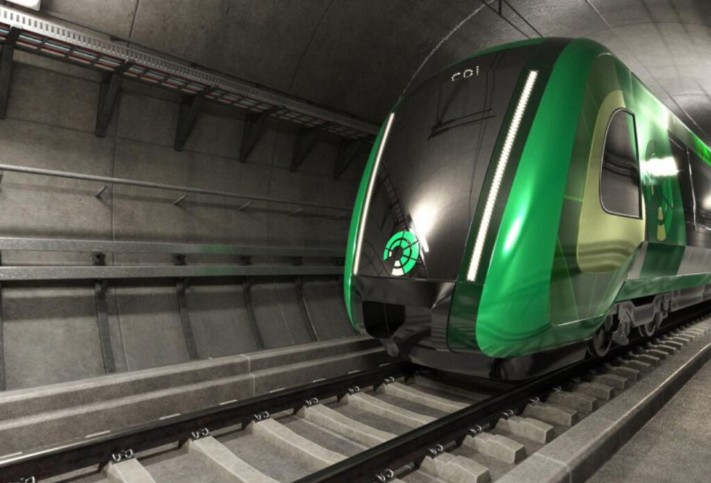 Suburban Rail Loop Suburban Rail Loop