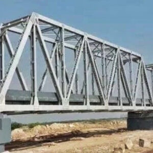 high-speed railway test track