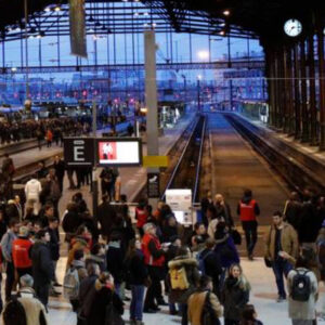 French Rail Unions Threaten to Strike