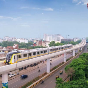 Indore Metro Rail project