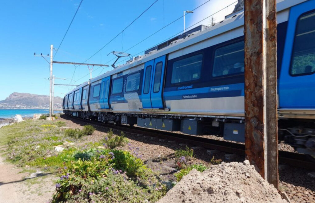 Control of Passenger Rail