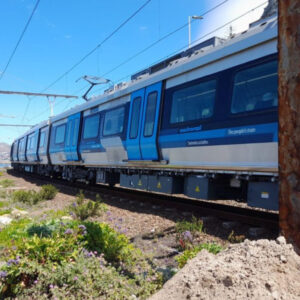 Control of Passenger Rail