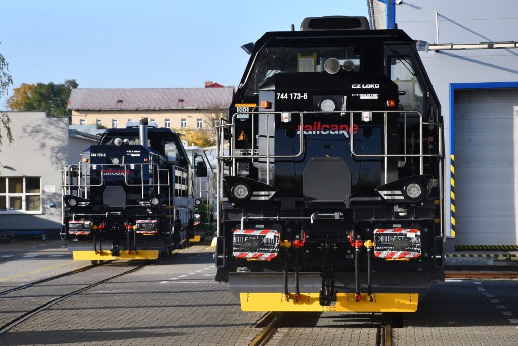 EffiShunter EffiShunter 1000