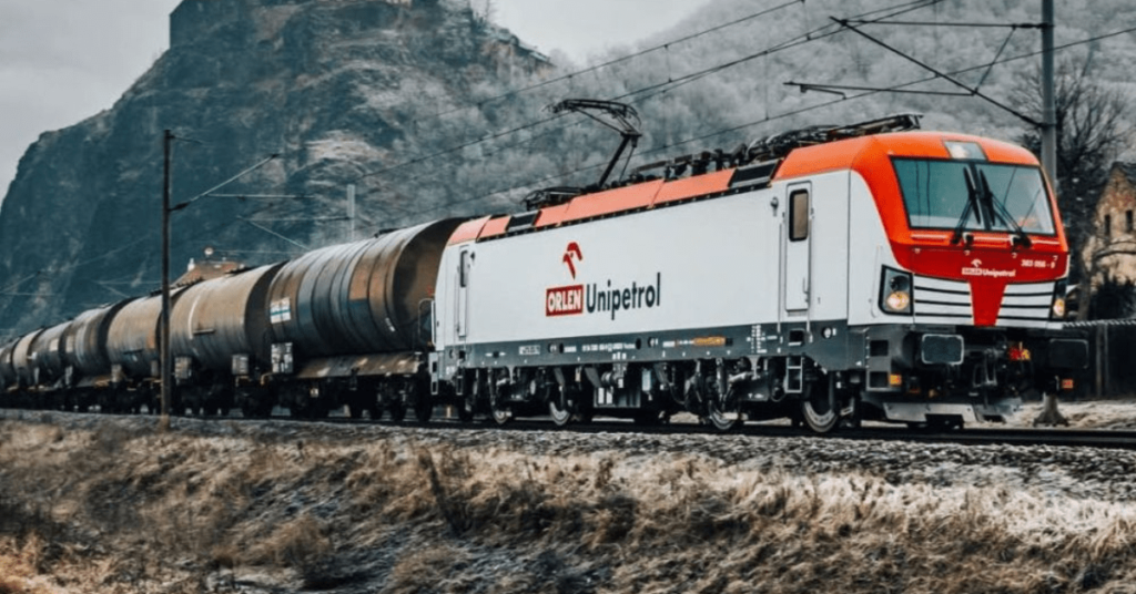 Vectron locomotive Vectron locomotive