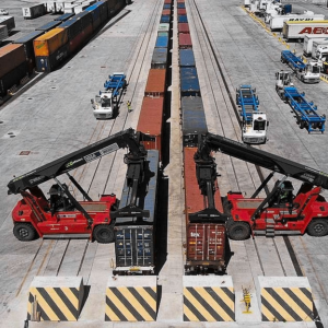 строительства нового контейнерного терминала