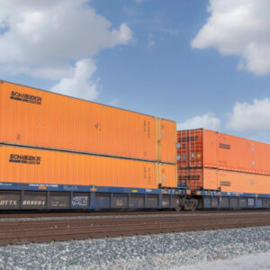 new intermodal service connects