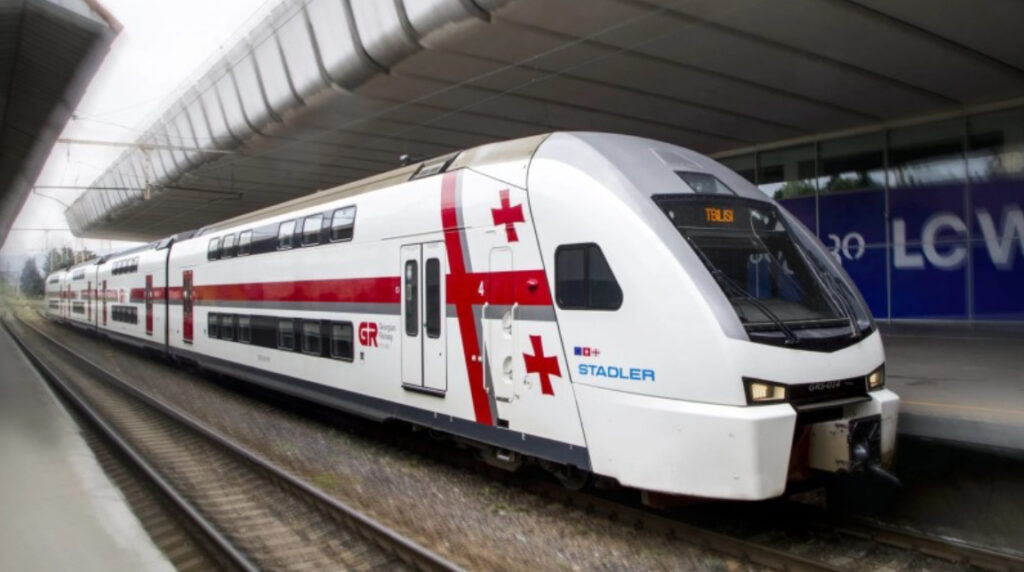 Georgian Railway Georgian Railway