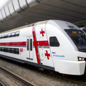 Georgian Railway
