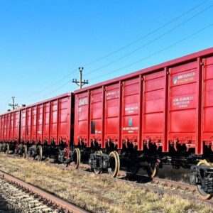 полувагонов