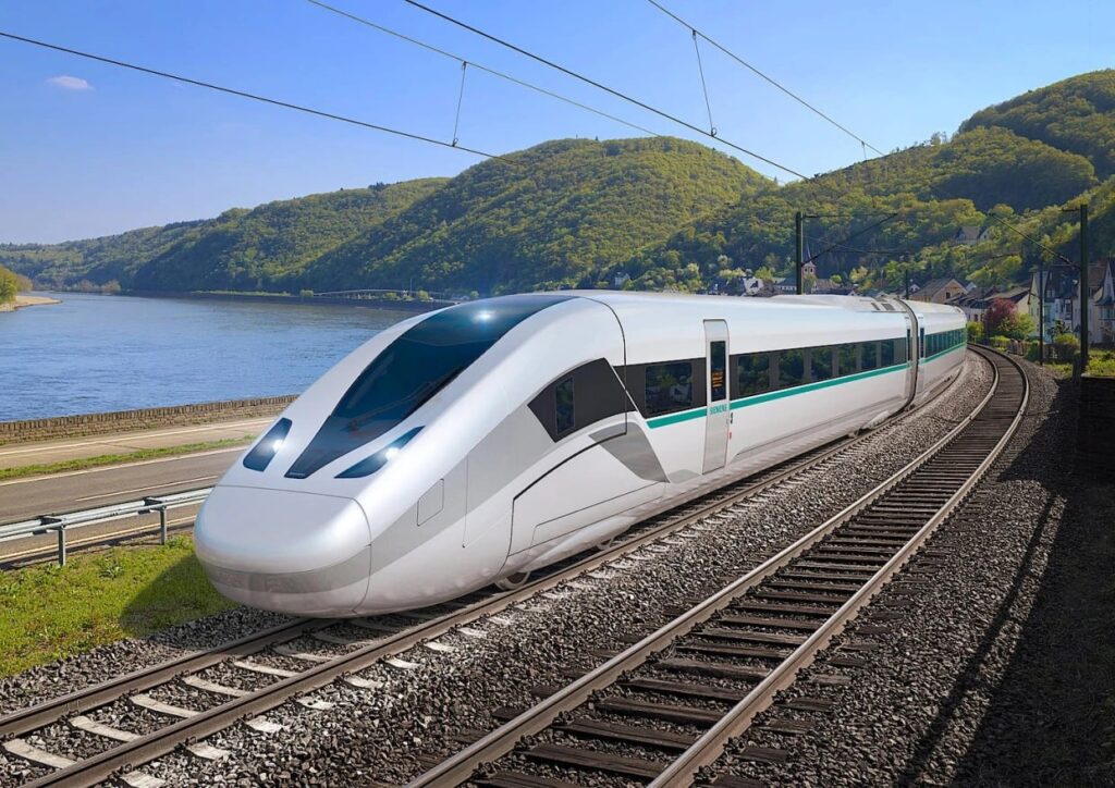 Deutsche Bahn приостановила тендер Deutsche Bahn приостановила тендер