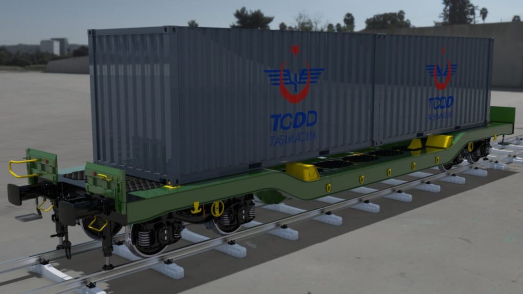 Rail manufacturer Türasaş Rail manufacturer Türasaş