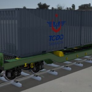 Производитель подвижного состава Türasaş