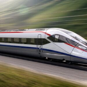 скоростного железнодорожного сообщения