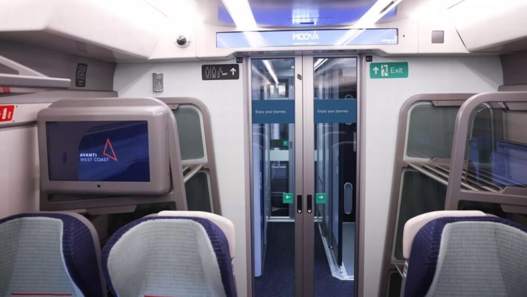 поезда Hitachi Rail поезда Hitachi Rail