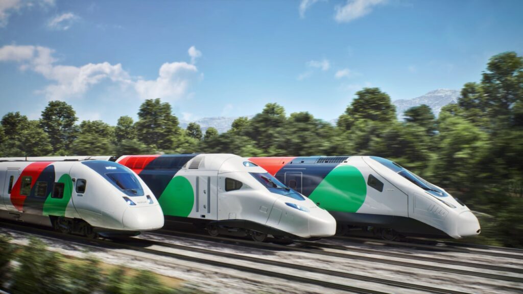 Alstom and Siemens Alstom and Siemens