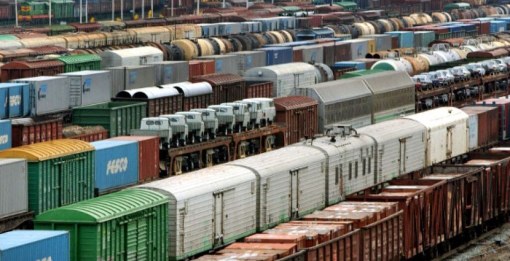 Railway Freight Transportation in the CIS Railway Freight Transportation in the CIS