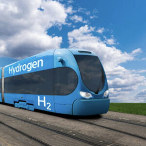 hydrogen train