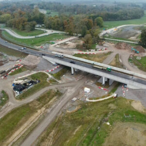 High-Speed Rail Connectivity