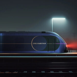 Luxury Sleeper Trains