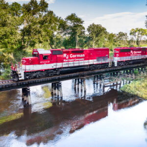 Railroad Infrastructure Projects