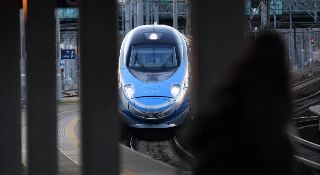 Pendolino Trains Pendolino Trains