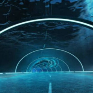 Morocco-Spain Underwater Tunnel