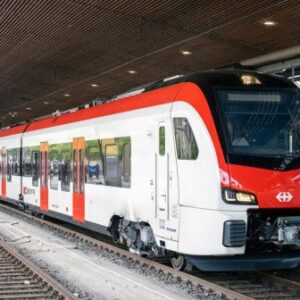 Flirt Evo electric trains