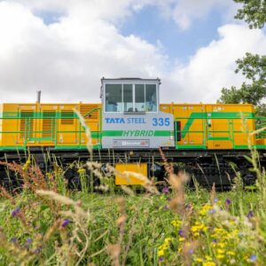 Locomotive to Hybrid Traction
