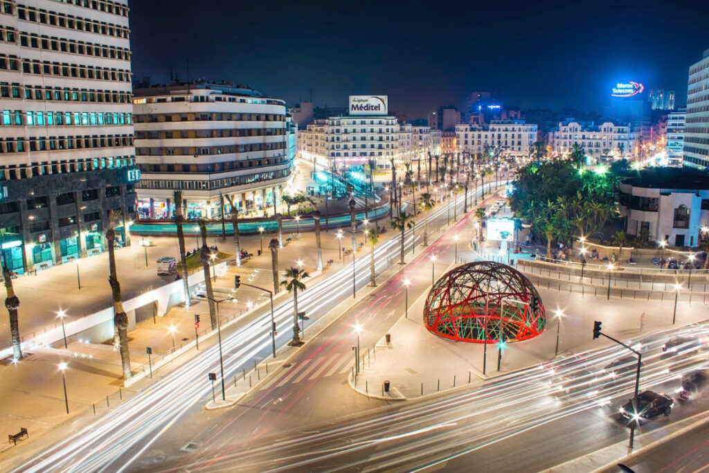 Morocco’s High-Speed Rail Project Morocco’s High-Speed Rail Project