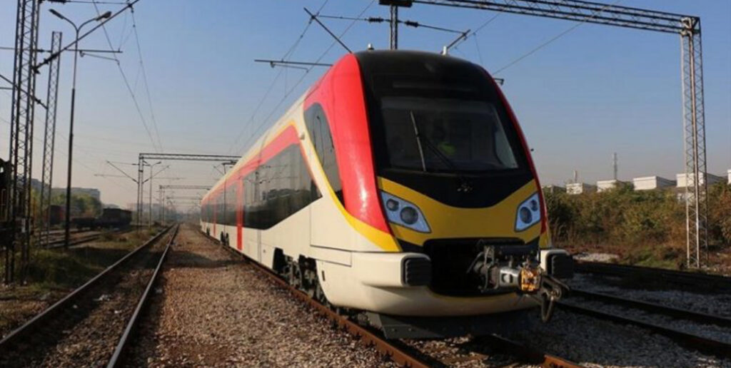 Railway Line Railway Line