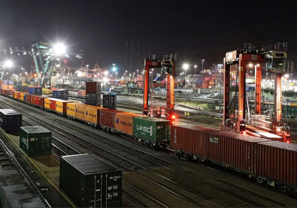 rail freight