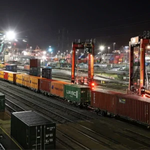 rail freight