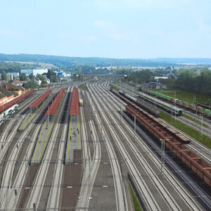 Railway Junction Modernisation Set