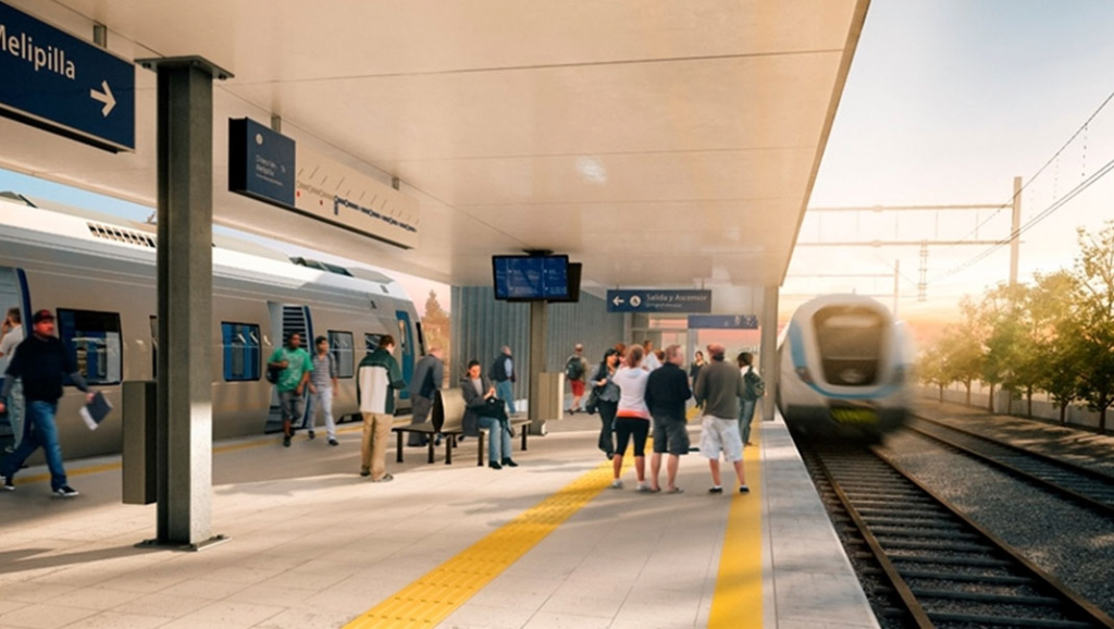 Melitrén Infrastructure Project Melitrén Infrastructure Project