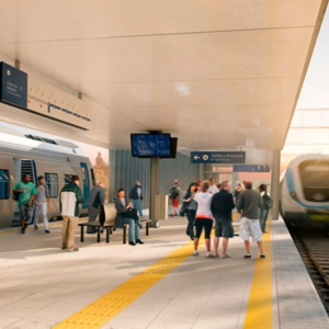 Melitrén Infrastructure Project