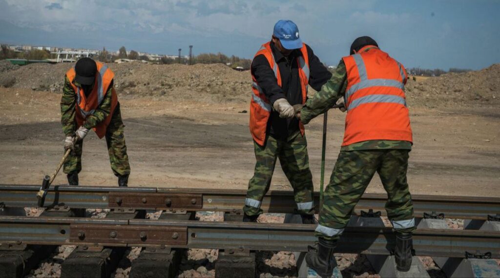 строительству ж/д