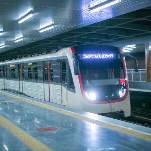 tender for metro train procurement