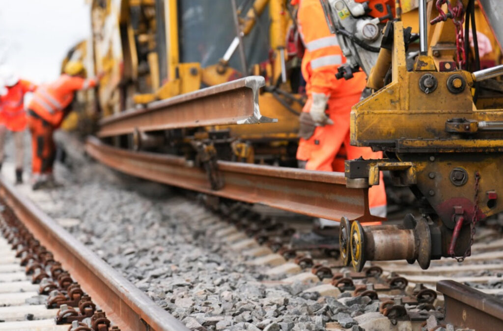 Hamburg–Berlin Rail Corridor