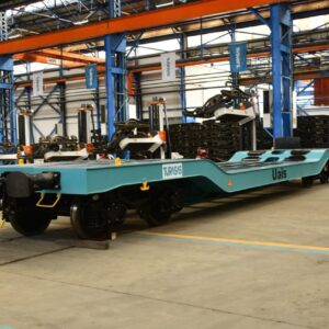 поставка вагонов-платформ