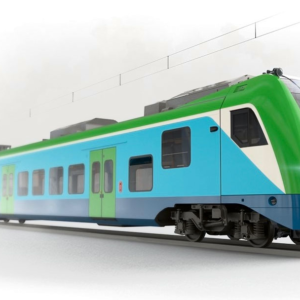 электропоезда RegioPanter