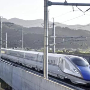 Texas High-Speed Rail