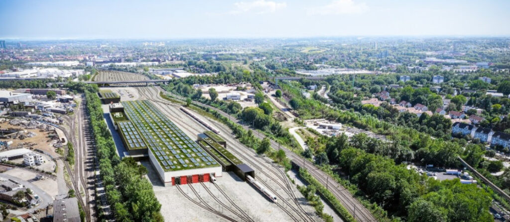 New ICE Plant New ICE Plant