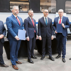 Модернизация пассажирских вагонов