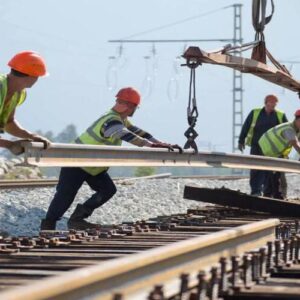 Развитие железнодорожного сообщения