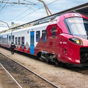 Coradia Stream Train